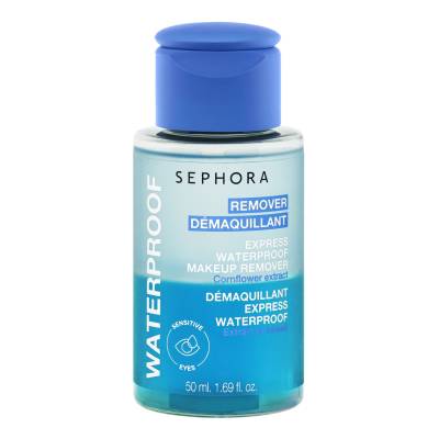 SEPHORA COLLECTION Express Waterproof Makeup Remover