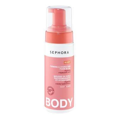 SEPHORA COLLECTION Lift & Firm Hydrating Body Oil Foam 150ml