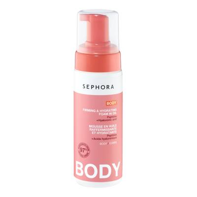 SEPHORA COLLECTION Lift & Firm Hydrating Body Oil Foam 150ml