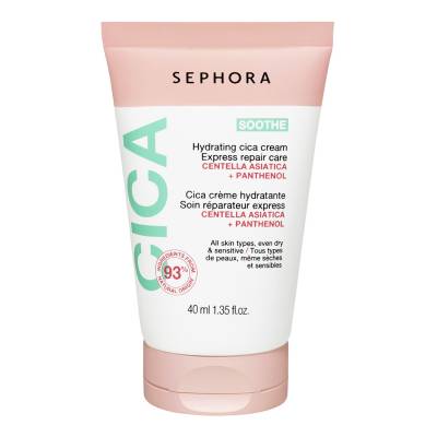 SEPHORA COLLECTION Hydrating Cica Cream Express Repair Care 40ml