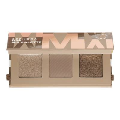 SEPHORA COLLECTION Mini Mix Palette 2.7g