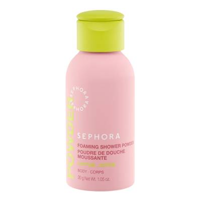 SEPHORA COLLECTION Foaming Shower Powder 30g Cotton