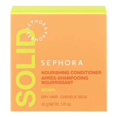 SEPHORA COLLECTION Solid Conditioner Detangling Care 80g Monoi
