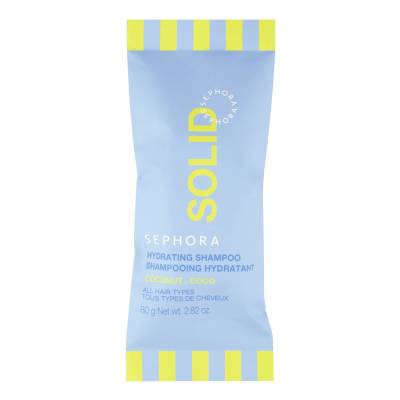 SEPHORA COLLECTION Solid Ultra-Foaming Hydrating Shampoo 80g