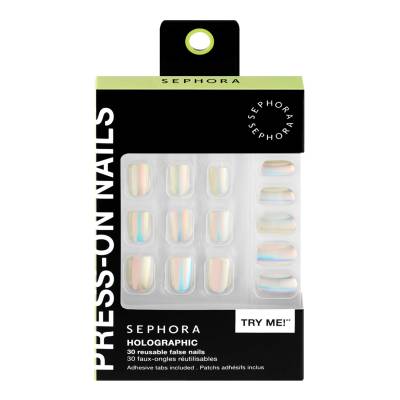 SEPHORA COLLECTION Press On Gel Nails Kit