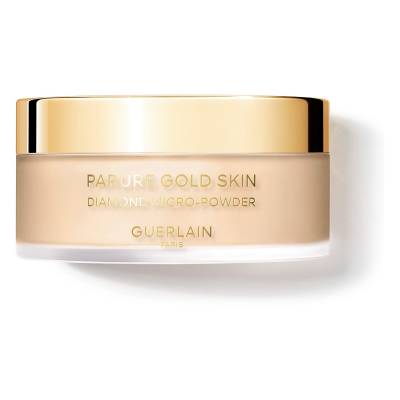 GUERLAIN Parure Gold Skin Diamond MicroPowder Perfection Loose Powder