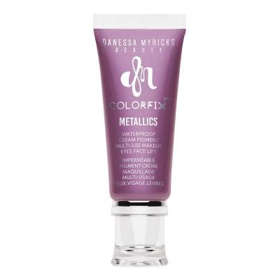 DANESSA MYRICKS Colorfix Metallics Waterproof Cream Pigment 10ml