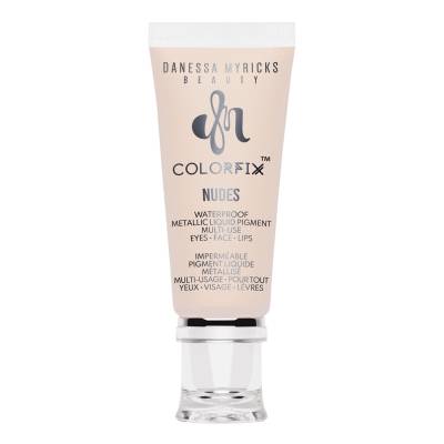 DANESSA MYRICKS Colorfix Nudes Waterproof Metallic Liquid Pigment 10ml