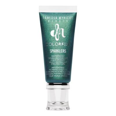 DANESSA MYRICKS Colorfix Sparklers Waterproof Sparkling Chrome Liquid Pigment 10ml
