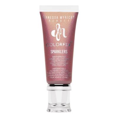 DANESSA MYRICKS Colorfix Sparklers Waterproof Sparkling Chrome Liquid Pigment 10ml