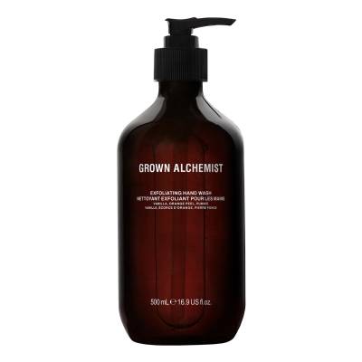 GROWN ALCHEMIST Exfoliating Hand Wash 500ML