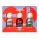 LE MINI MACARON Le Sweet - Nail Lacquer Trio