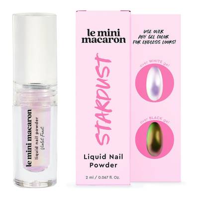 LE MINI MACARON Liquid Nail Powder