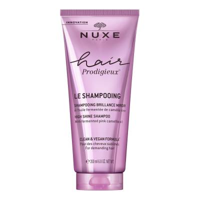 NUXE NUXE Hair Prodigieux® High Shine Shampoo 200ml NUXE Hair Prodigieux® High Shine Shampoo 200ml