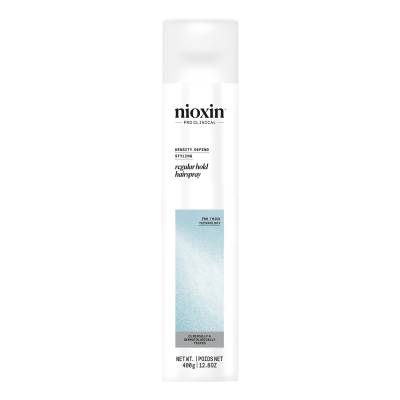 NIOXIN Density Defend Styling Strong Hold Hairspray 400ml