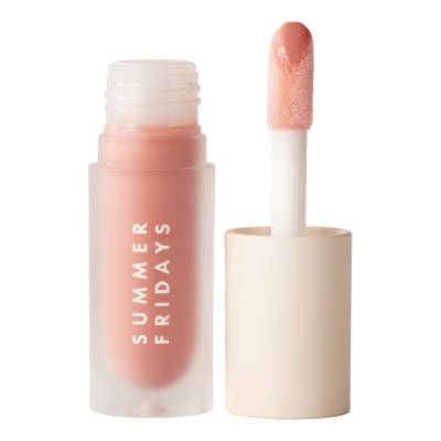 SUMMER FRIDAYS Dream Lip Oil - Tinted Moisturizing Lip Oil