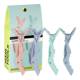 SEPHORA COLLECTION Alligator Hair Clip 4pc