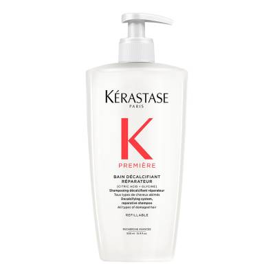 KÉRASTASE Première Decalcifying Repairing Refillable Shampoo 500ml