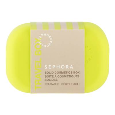 SEPHORA COLLECTION Solid Cosmetics Box Reusable 1pc
