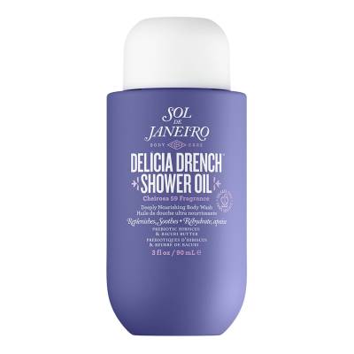 SOL DE JANEIRO Delícia Drench Shower Oil 90ml
