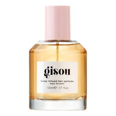 GISOU Honey Infused Hair Perfume Wildflower Honey 50ml