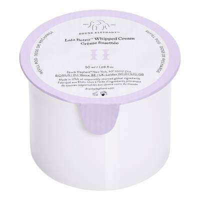 DRUNK ELEPHANT Lala Retro Whipped Cream  Drunk Elephant Lala Retro™ Whipped Cream 50ml Refill
