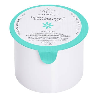 DRUNK ELEPHANT Drunk Elephant Protini™ Polypeptide Cream 50ml Refill Drunk Elephant Protini™ Polypeptide Cream 50ml Refill