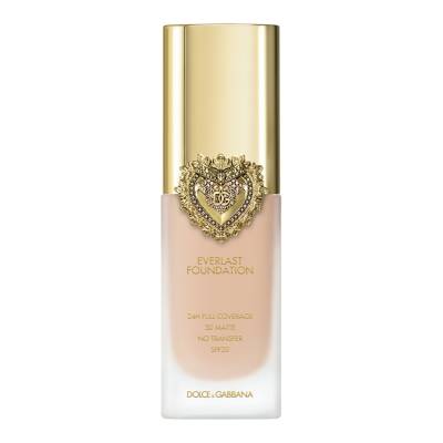 DOLCE & GABBANA Everlast Foundation 24H Full Coverage SPF20 PA+++ 27ml