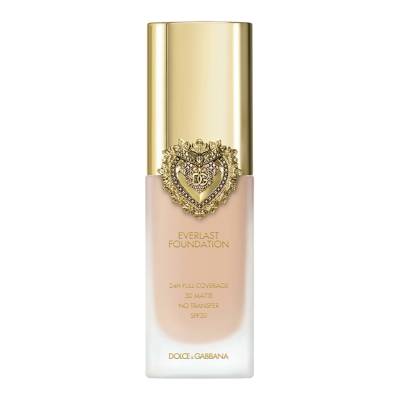 DOLCE & GABBANA Everlast Foundation 24H Full Coverage SPF20 PA+++ 27ml