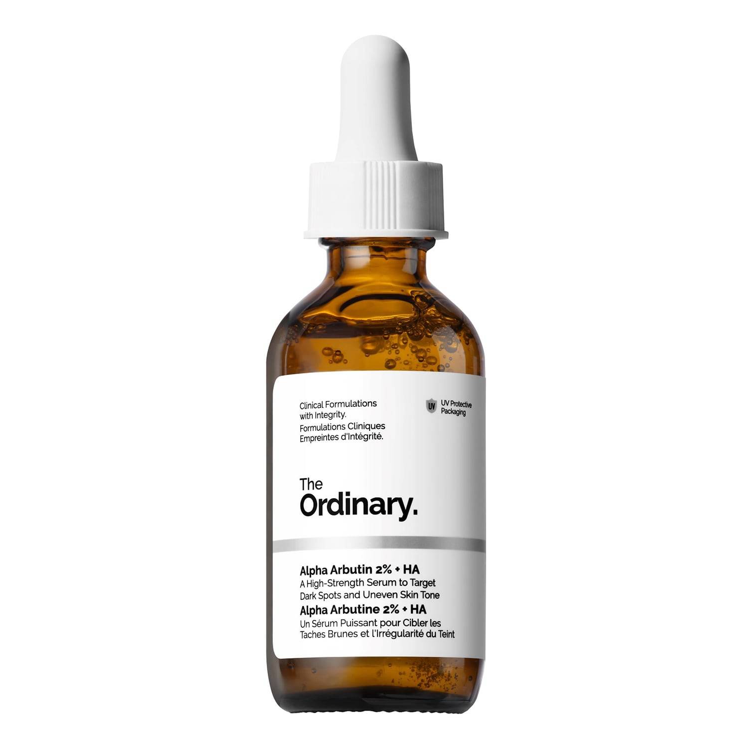The Ordinary's Alpha Arbutin 2% + HA 60ml