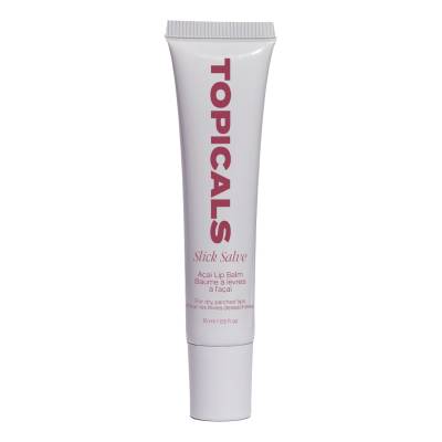 TOPICALS Slick Salve Acai Lip Balm 15ml