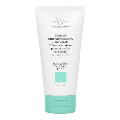DRUNK ELEPHANT Therabu™ Buttered Reparative Hand Cream - Cream for dry hands 75ml