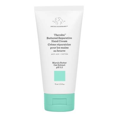 DRUNK ELEPHANT Therabu™ Buttered Reparative Hand Cream - Cream for dry hands 75ml