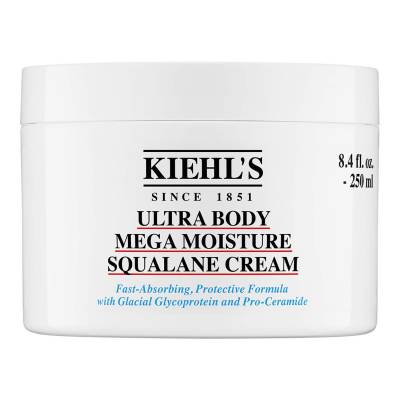 KIEHL'S SINCE 1851 Ultra Body Mega Moisture Squalane Cream 250ml