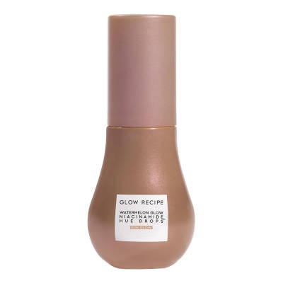 GLOW RECIPE Watermelon Glow Niacinamide Hue Drops Tinted Serum Mini 15ml