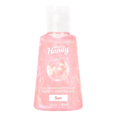 MERCI HANDY Galactic Hand Cleansing Gel Sun 30ml