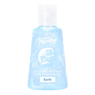 MERCI HANDY Galactic Hand Cleansing Gel Earth 30ml