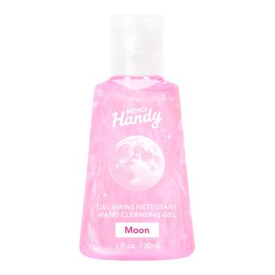 MERCI HANDY Galactic Hand Cleansing Gel Moon 30ml