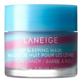 LIP SLEEPING MASK COTTON CANDY SWIRL 20G