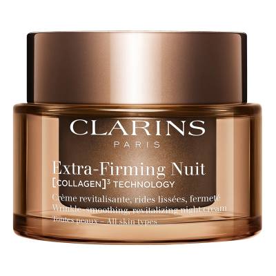 CLARINS Extra Firming Night Cream All Skin Types 50ml Extra Firming Night Cream All Skin Types 50ml