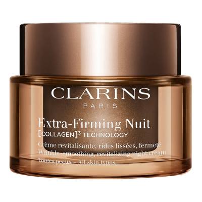 CLARINS Extra Firming Night Cream All Skin Types 50ml Extra Firming Night Cream All Skin Types 50ml