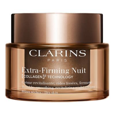 CLARINS Extra Firming Night Cream Dry Skin 50ml Extra Firming Night Cream Dry Skin 50ml