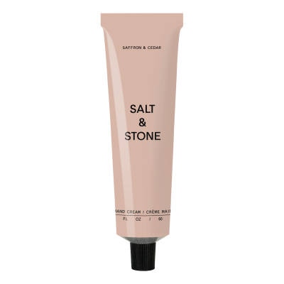 SALT AND STONE Saffron & Cedar Hand Cream 60ml