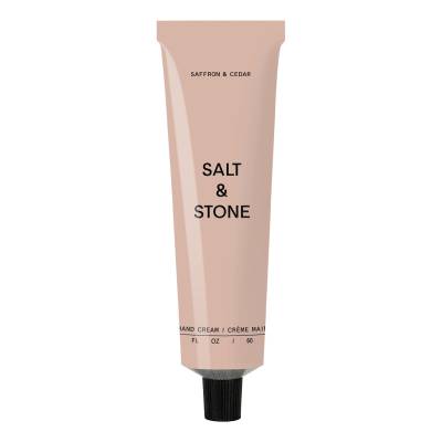 SALT AND STONE Saffron & Cedar Hand Cream 60ml