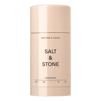 SALT AND STONE Saffron & Cedar Deodorant 75g
