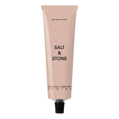 SALT AND STONE Saffron & Cedar Body Lotion 100ml