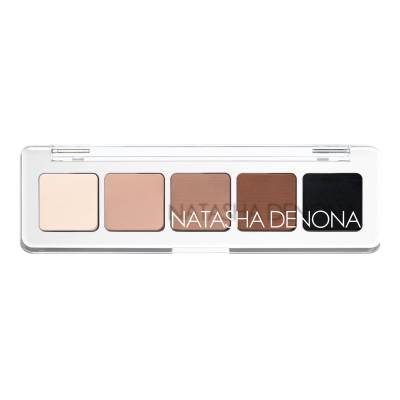 NATASHA DENONA Mini Eye Sculpt Eyeshadow Palette 4g