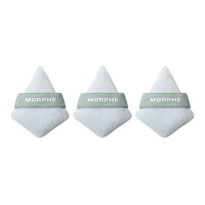 MORPHE Mini Powder Puff To The Point Trio