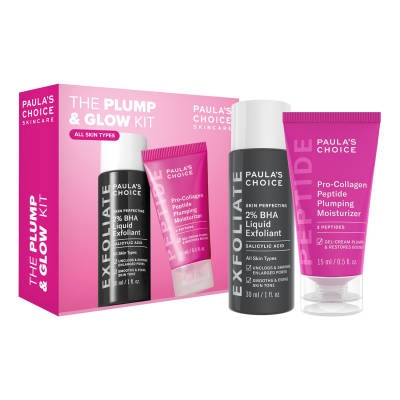 PAULA'S CHOICE The Plump & Glow Set