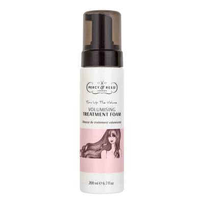 PERCY & REED Turn Up The Volume Volumising Treatment Foam 200ml